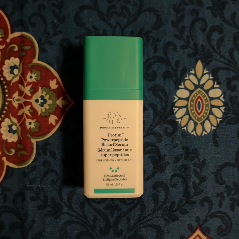 Drunk Elephant Protini Power Peptide ResurfSerum🐘